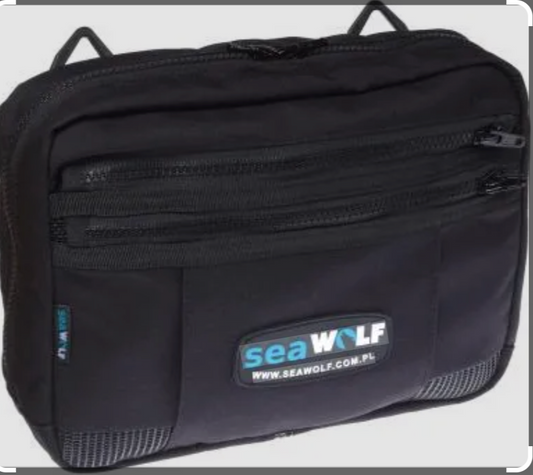Seawolf Cordura Pouch