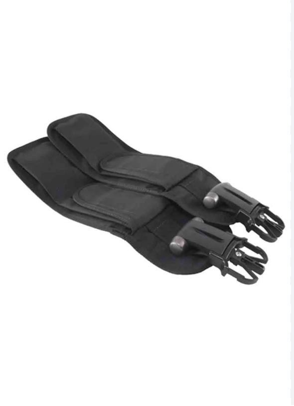 Integrated Weight Pockets