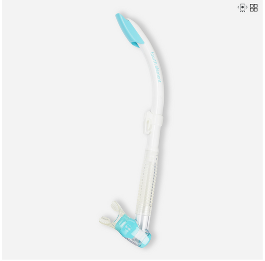 Fourth Element Splash Snorkel