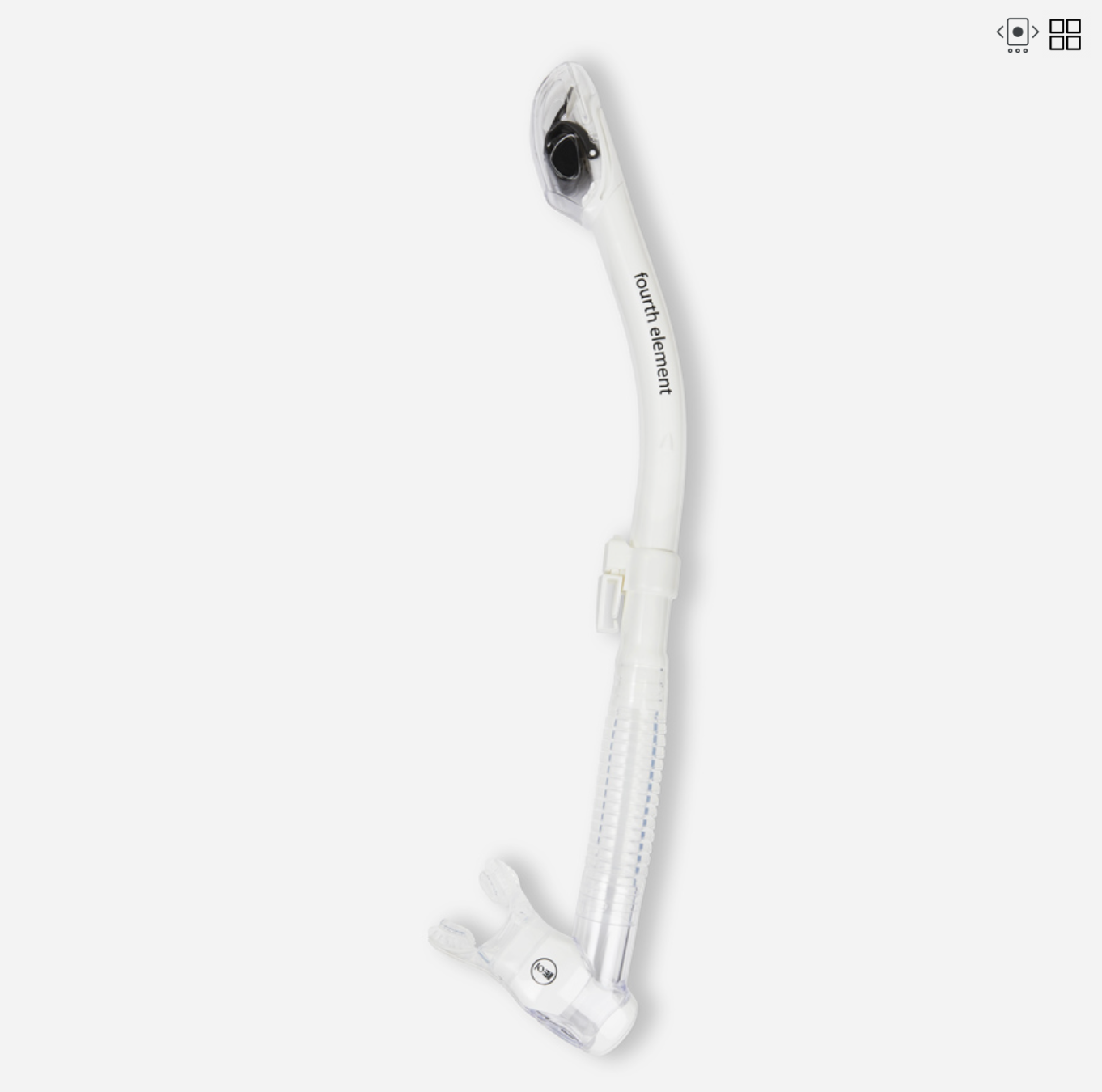 Fourth Element Dry Snorkel