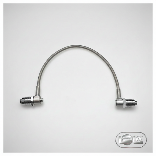 Lola High Pressure Braided Manifold