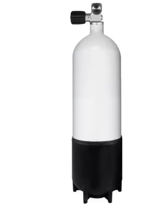 Scuba Diving Tank Steel BTS 5 L 230 BAR