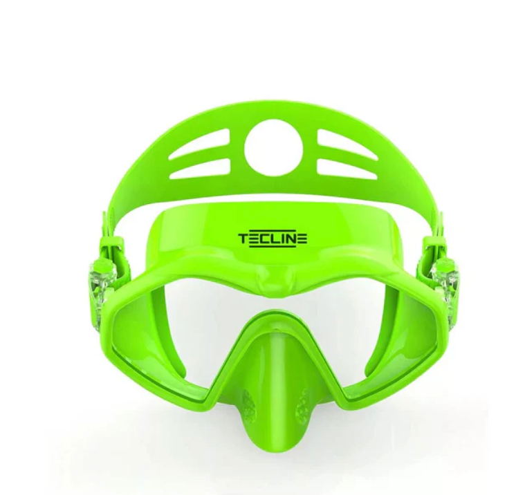 Tecline Frameless Mask Neon Range