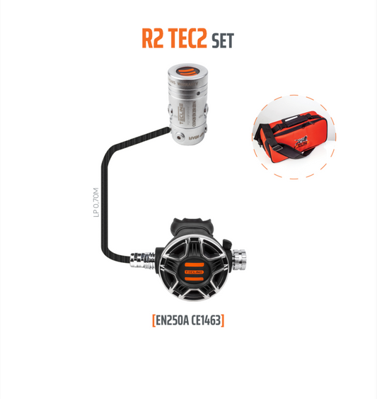 Regulator R2 TEC2