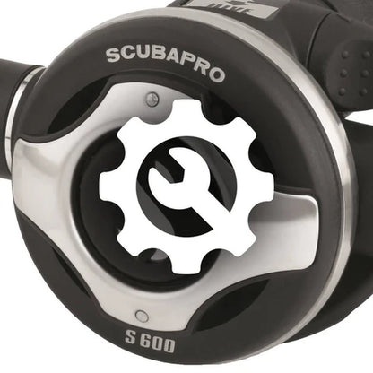 Scubapro Regulator Service