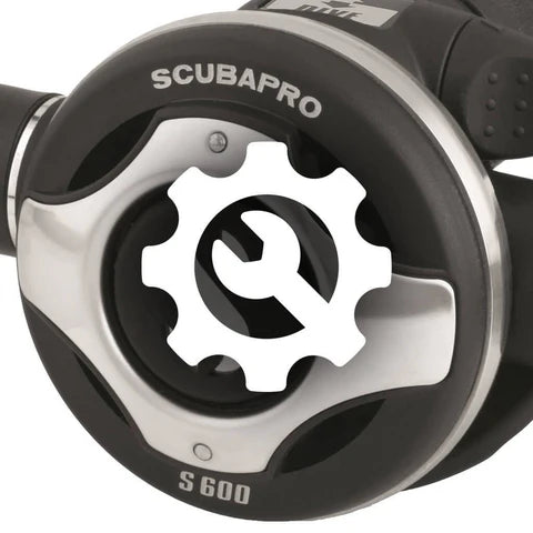 Σέρβις ρυθμιστή Scubapro