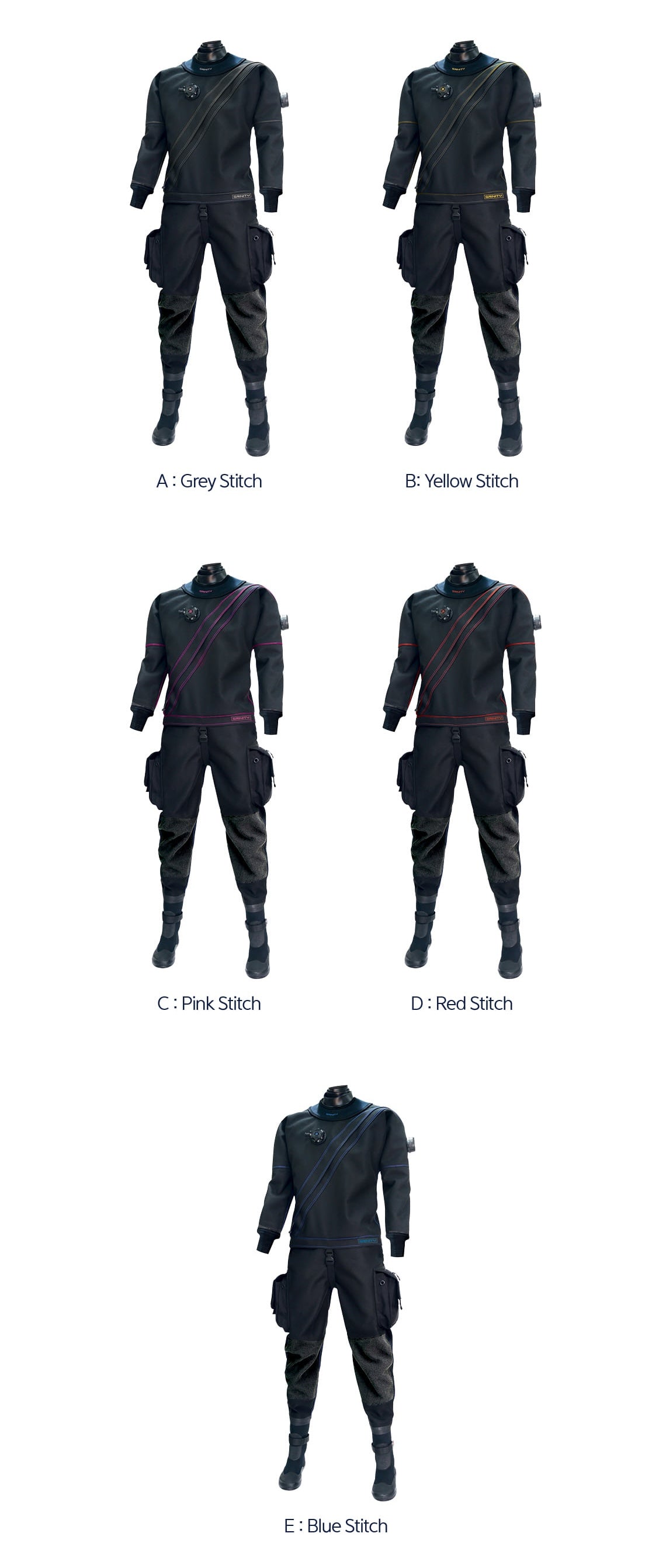 TEC-Cordura - GRINITY