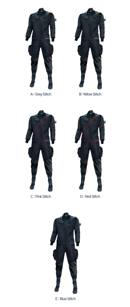 TEC-Cordura - GRINITY