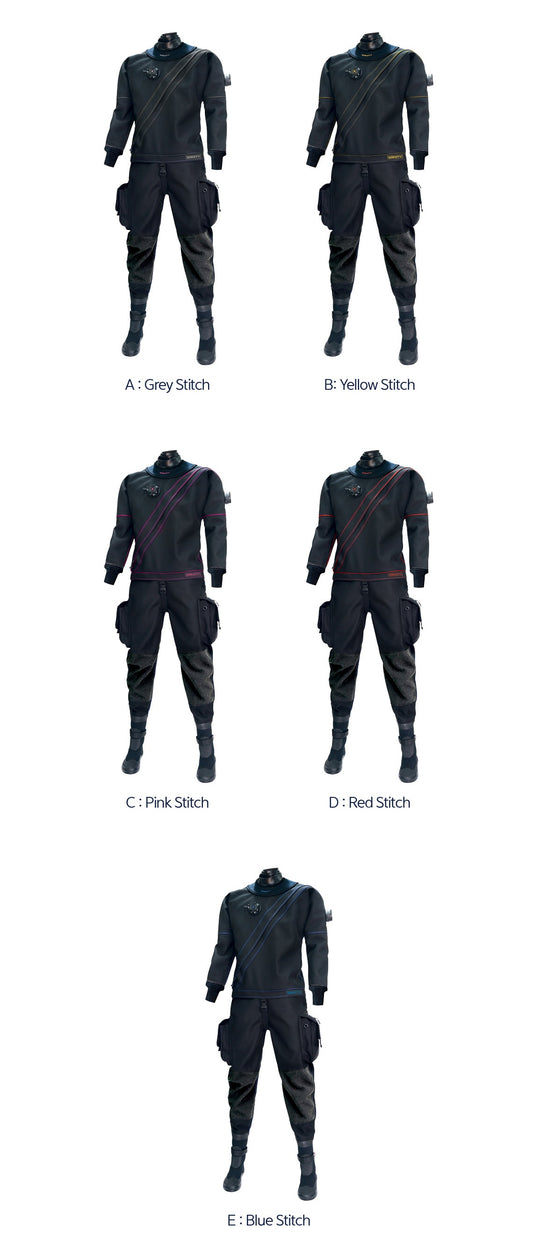 TEC-Cordura - GRINITY