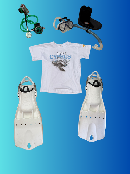 DiveTheRock t-shirts