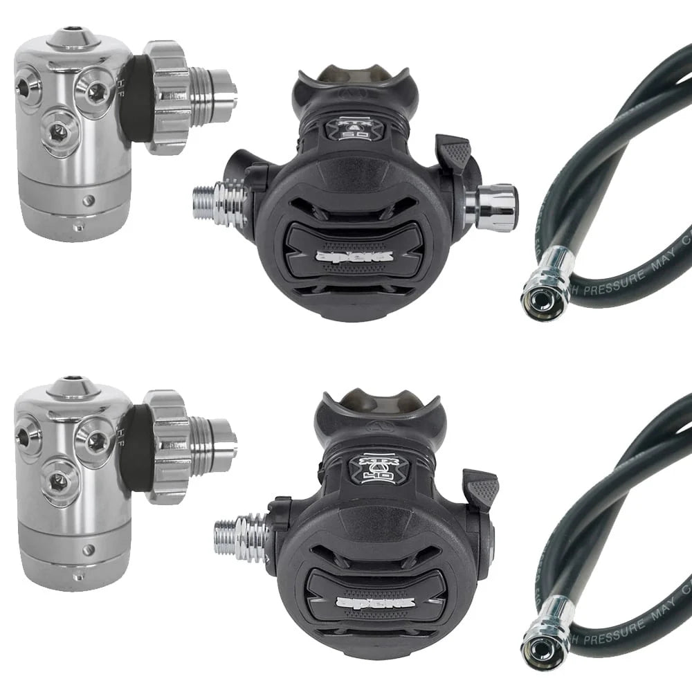 Apeks Regulator Service