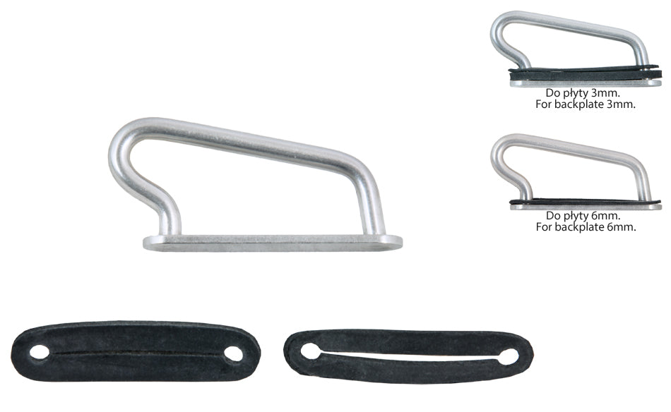Cinch Adapter for Backplate