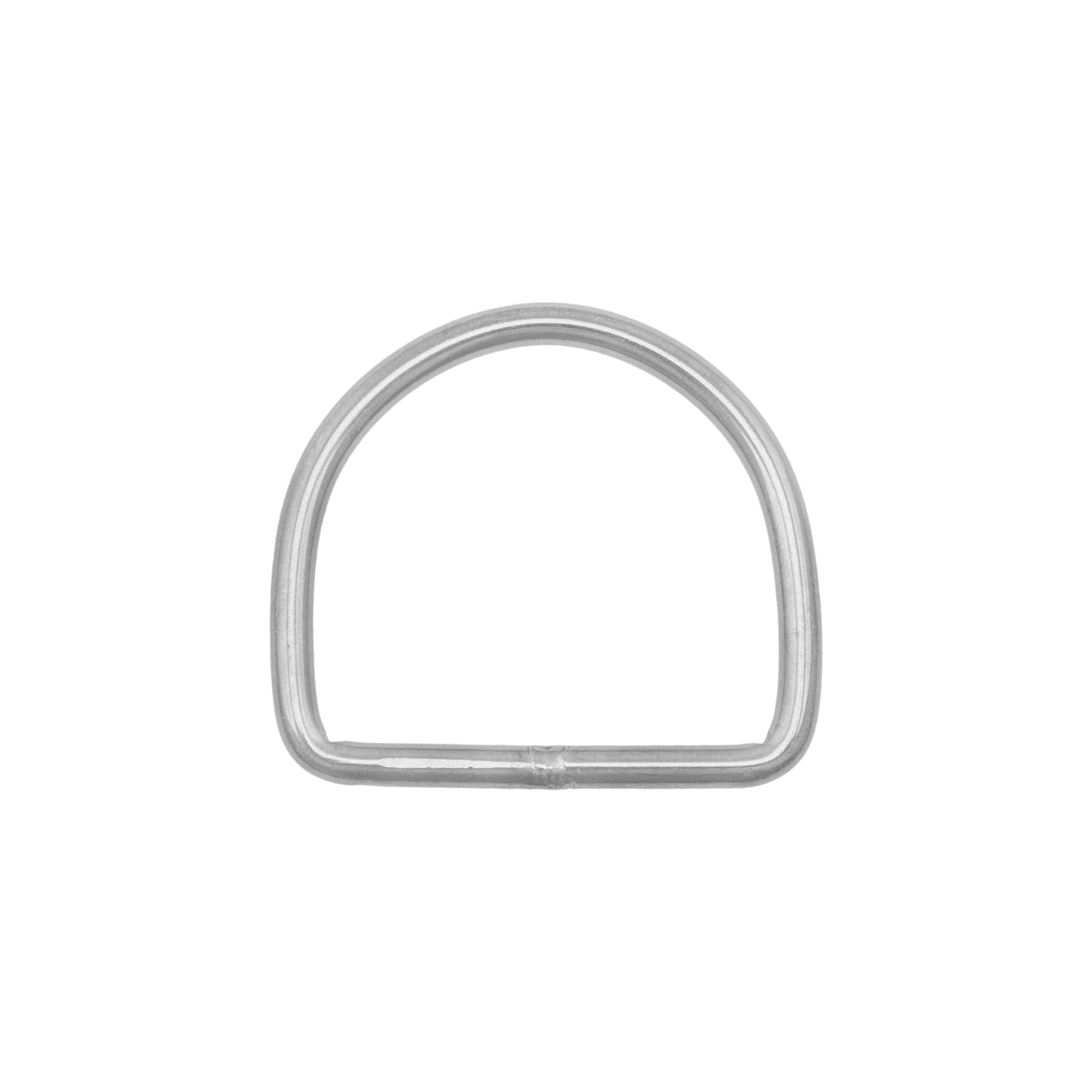 Stainless Steel D - Ring 50mm