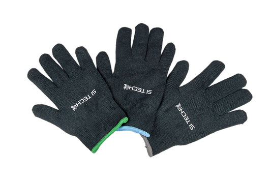 Kleven Inner glove - Grey - XL