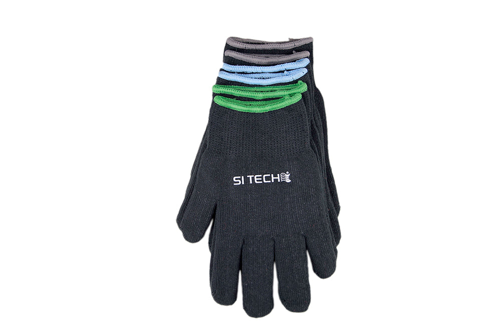 Kleven Inner glove - Grey - XL