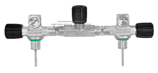 Tecline Ολοκληρωμένη πολλαπλή 204 mm, 232 bar