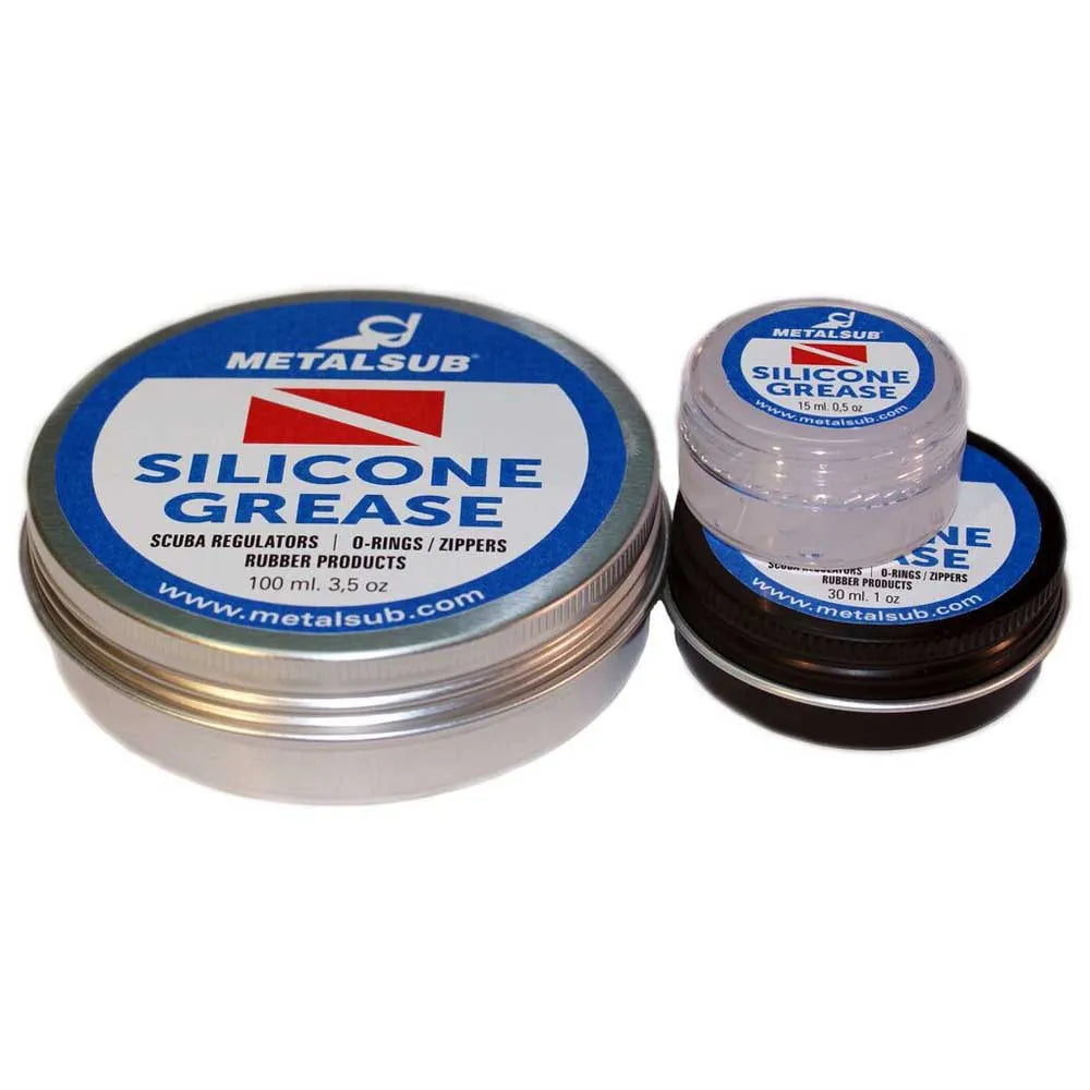 Silicon Grease