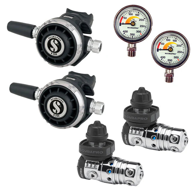 Scubapro Regulator Service