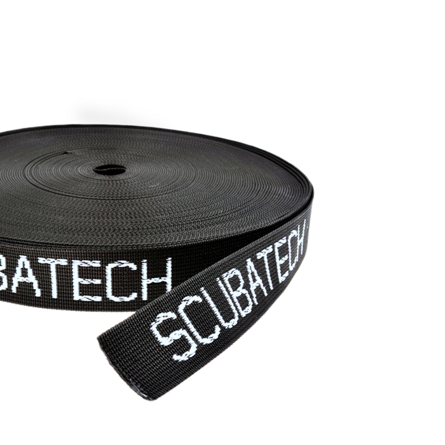 ScubaTech- Webbing belt standard Scubatech, 50mm 2,2mm